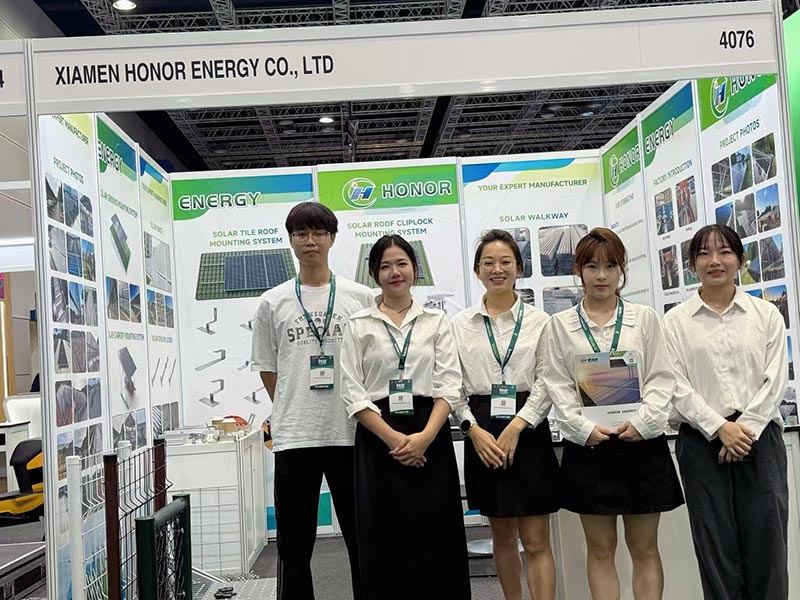 Honor Energy brilla all'IGEM 2025 della Malesia