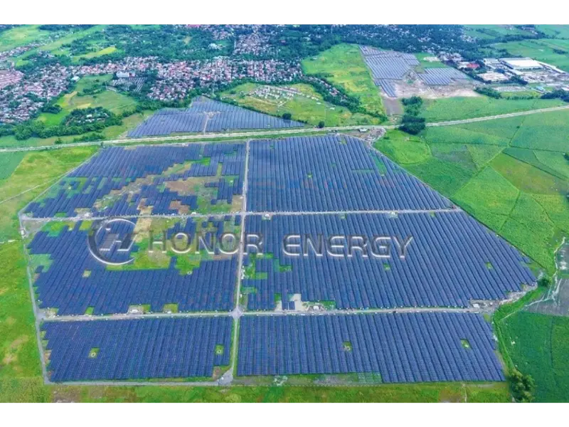 Perché le viti di terra zincate a caldo stanno diventando la base preferita per i moderni progetti solari