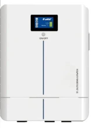 Batteria da 5 kWh: una capacità, molte case Batteria da 5 kWh: una capacità, molte case