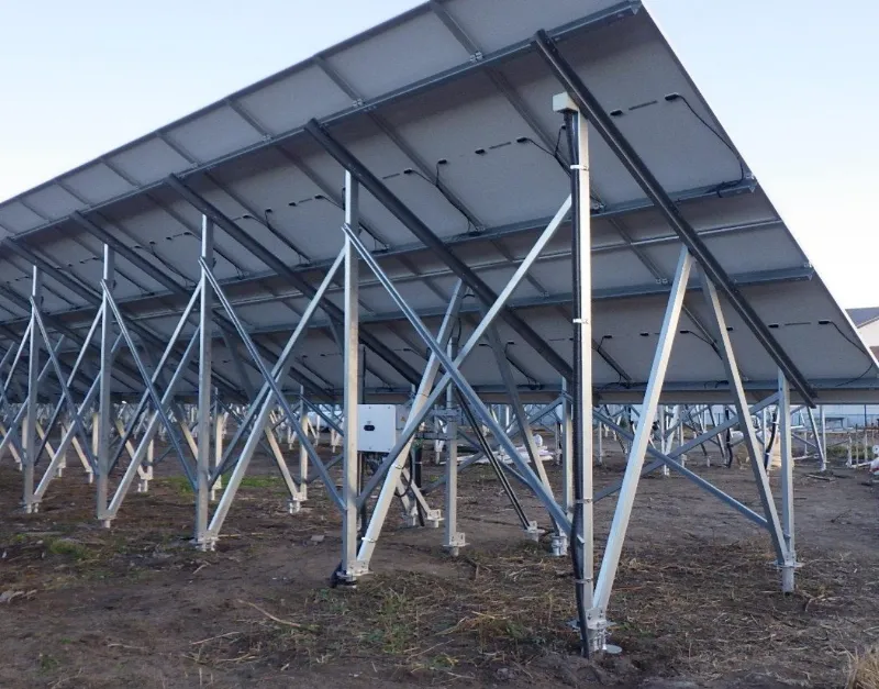 Requisiti critici del carico di neve per i progetti di montaggio del fotovoltaico a Fukushima