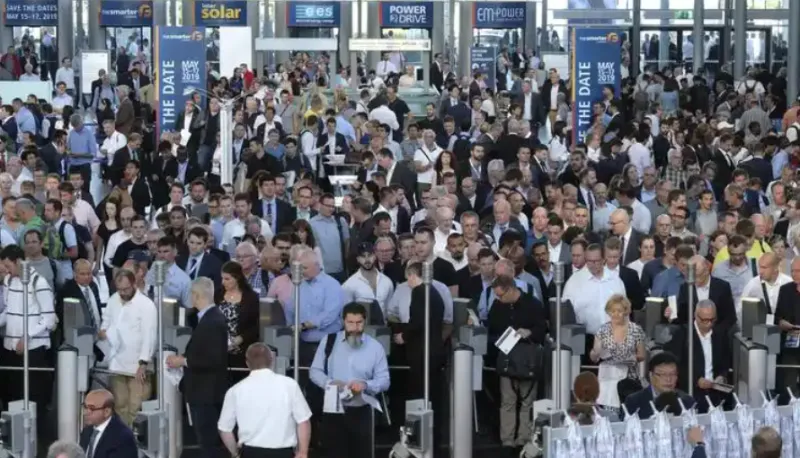 Il tracciamento intelligente e le soluzioni basate su scenari sono al centro dell'attenzione a Intersolar Europe 2026