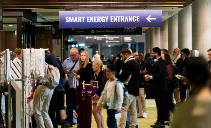 L'innovazione nei sistemi di montaggio fotovoltaico è al centro della scena alla Smart Energy 2026 di Sydney