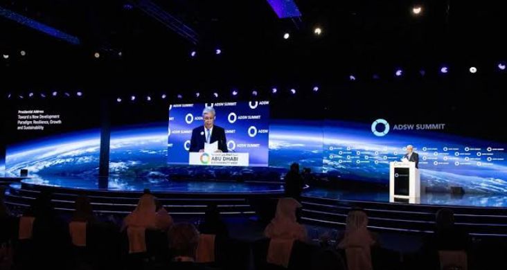 Strutture di montaggio fisse al WFES Abu Dhabi 2026 – Punti salienti della mostra