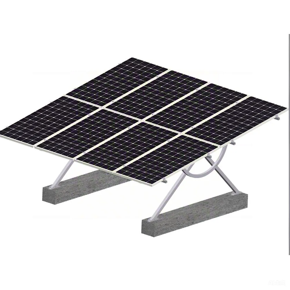 Supporto da terra in acciaio al carbonio con inclinazione manuale regolabile e facile da usare