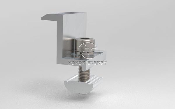 Solar Clamp