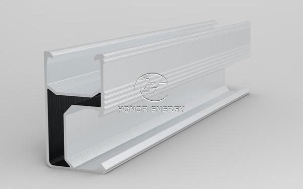 Solar Panel Rail