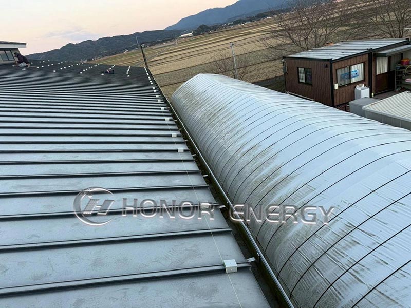 Standing Seam Metal Roof Clamps