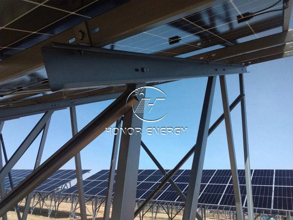 5WM Ground-mounted PV
