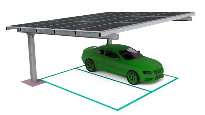  Solar Carport Mounting Systems