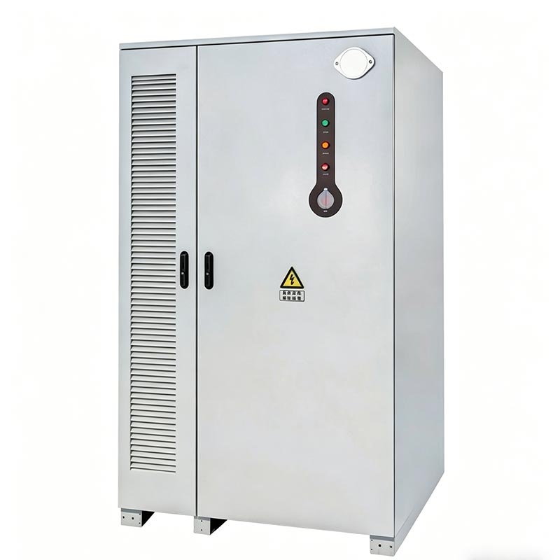 Sistema di accumulo di energia con batteria al litio con raffreddamento a liquido esterno