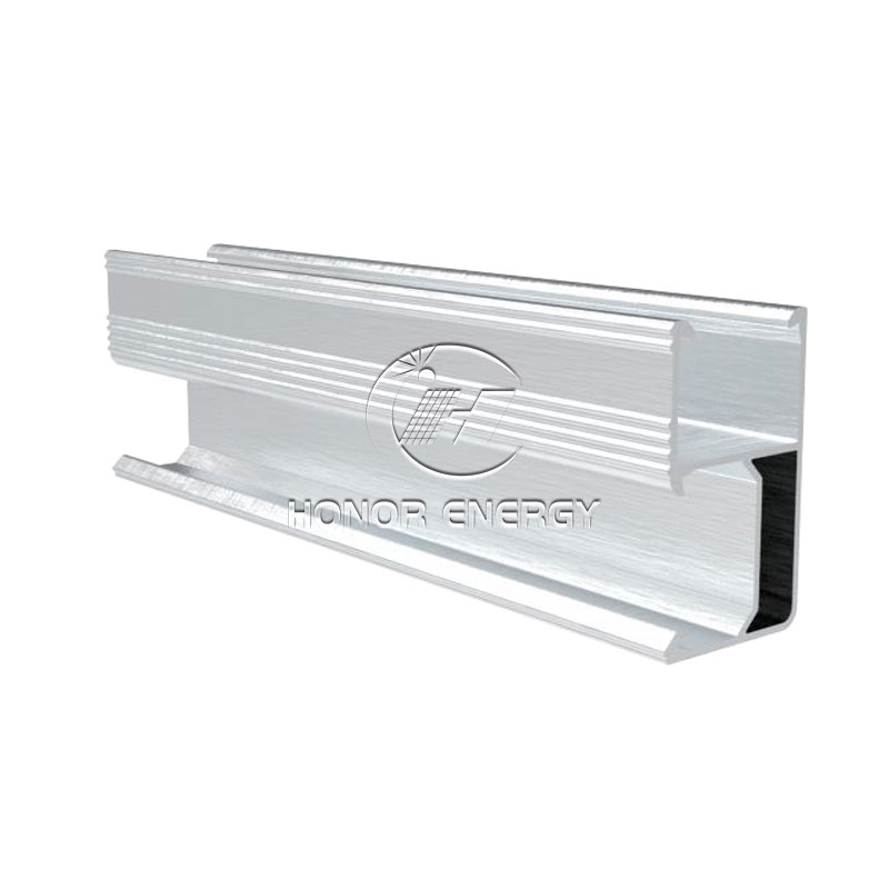 Binario solare di tipo R