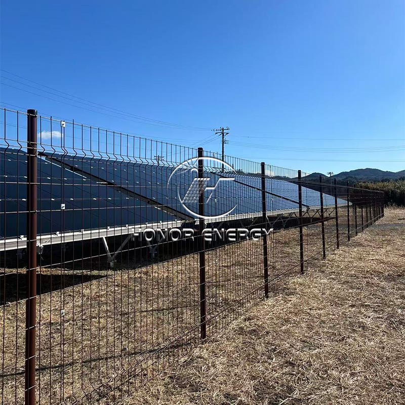 Mesh di saldatura solare