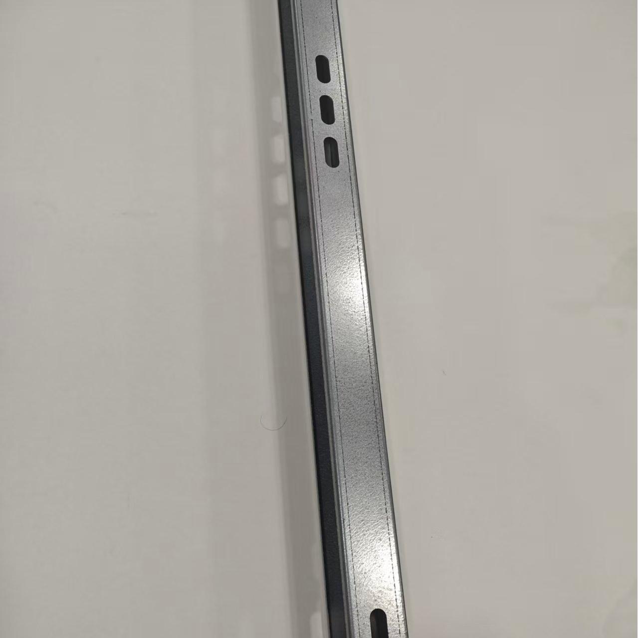 Rotaie in acciaio di tipo Solar C