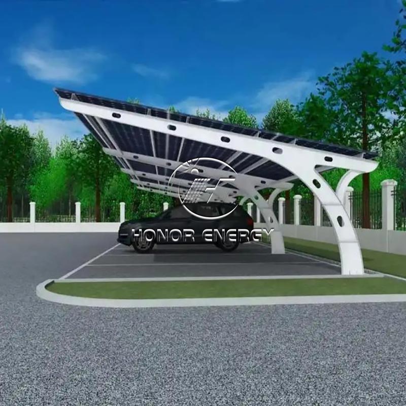 Acciaio Y Tipo di auto a corport Solar Monte